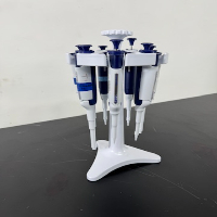 Rainin Pipet-Lite XLS Single Channel Pipettes w/Stand - Quantity 7 image 0
